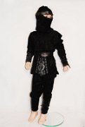 Ninja samuraj 1